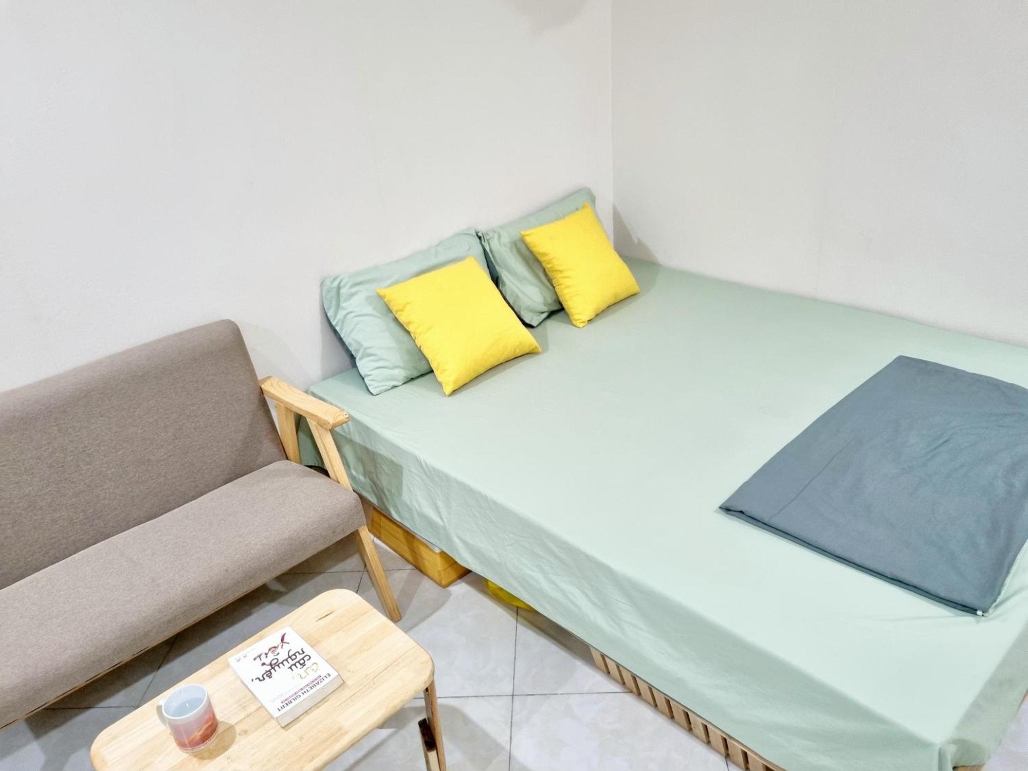 The Mini Apartment Includes Breakfast ハノイ市 エクステリア 写真