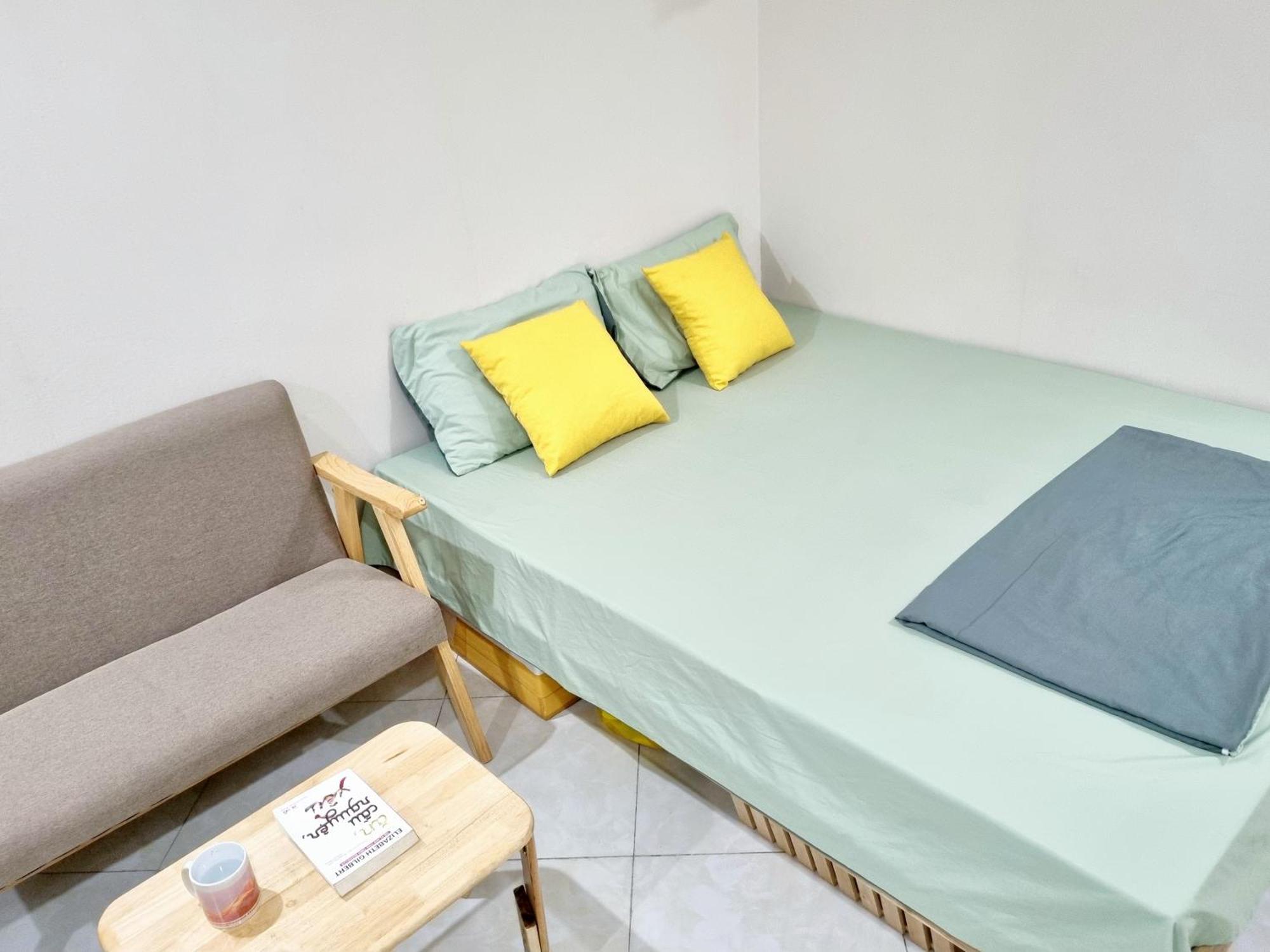 The Mini Apartment Includes Breakfast ハノイ市 部屋 写真
