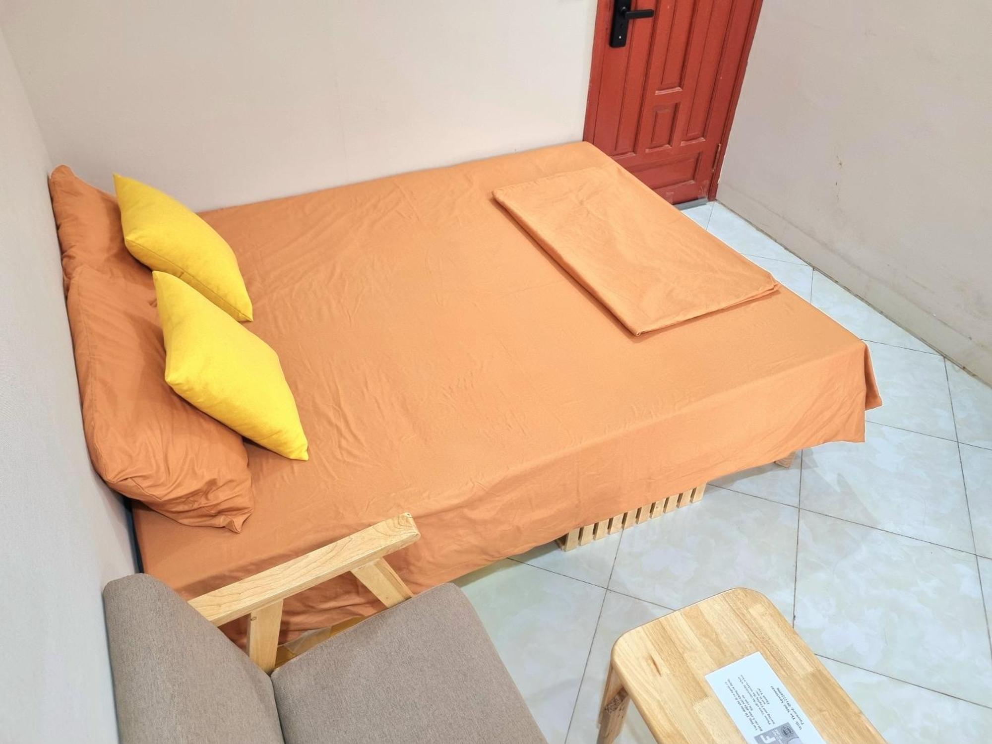 The Mini Apartment Includes Breakfast ハノイ市 エクステリア 写真