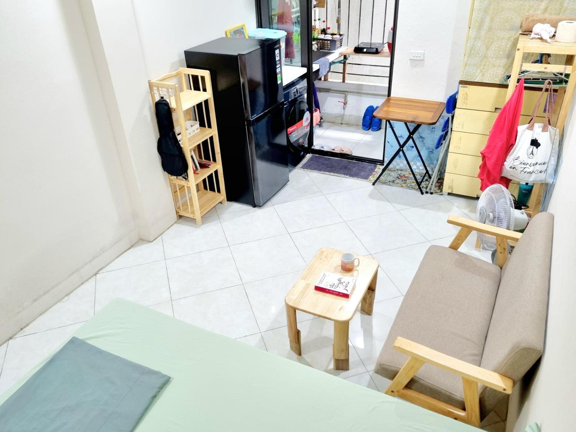 The Mini Apartment Includes Breakfast ハノイ市 部屋 写真