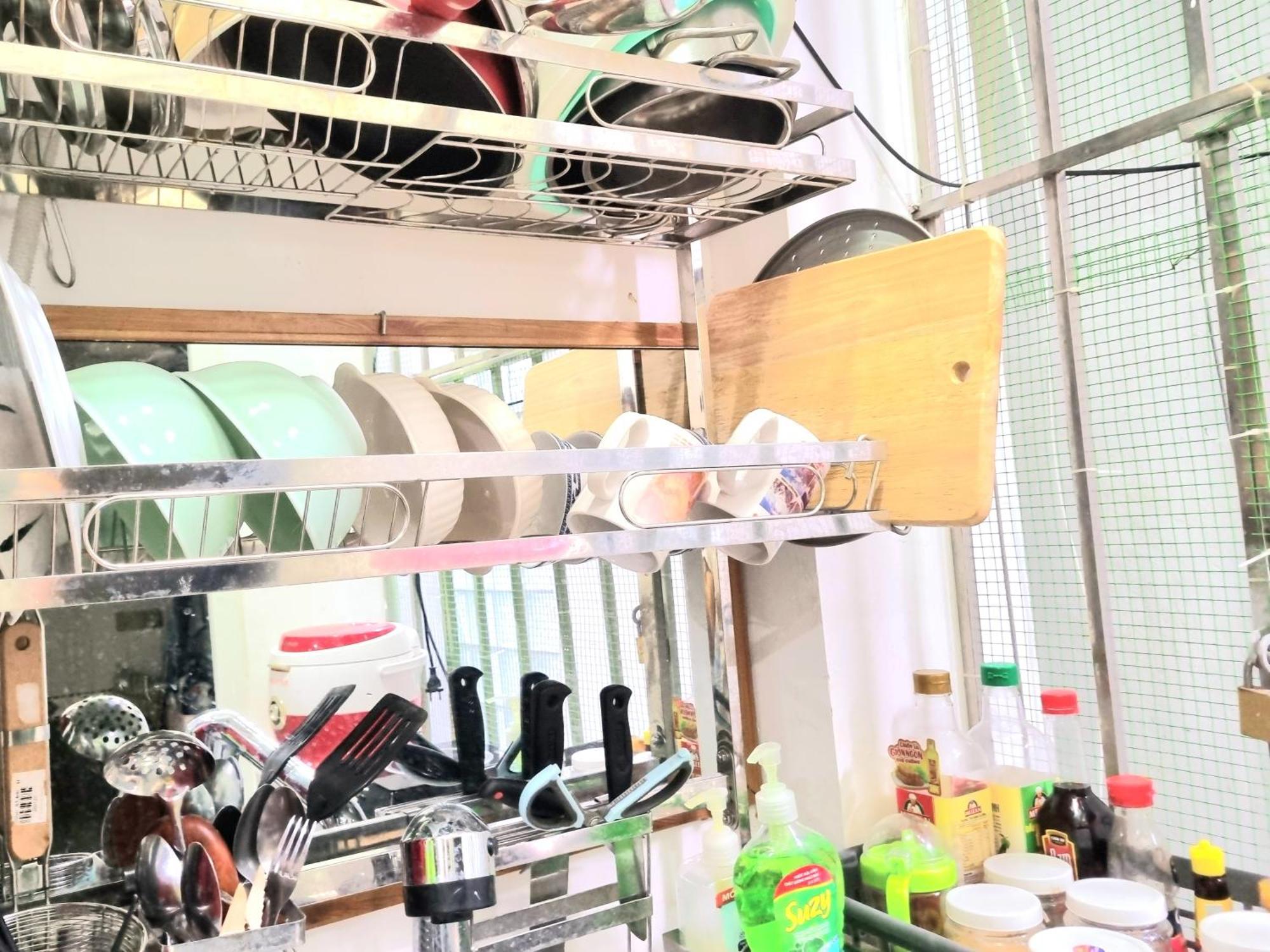 The Mini Apartment Includes Breakfast ハノイ市 エクステリア 写真
