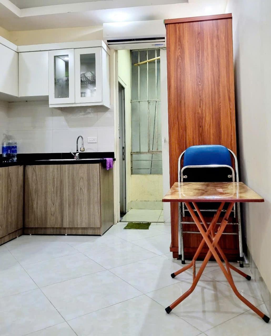 The Mini Apartment Includes Breakfast ハノイ市 エクステリア 写真