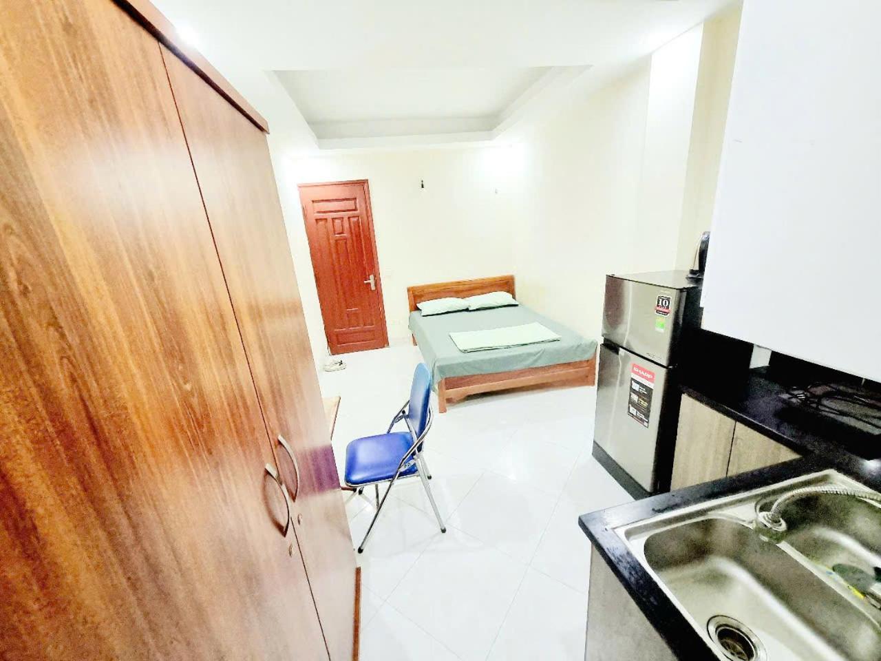 The Mini Apartment Includes Breakfast ハノイ市 エクステリア 写真